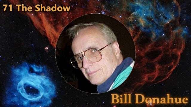 Bill Donahue - 71 The Shadow