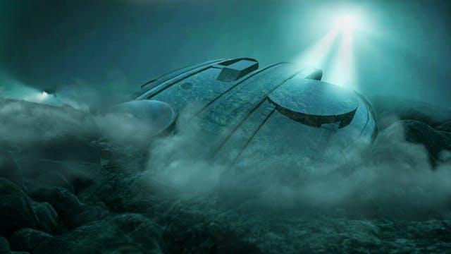 The Baltic Sea Anomaly, Interview wit...