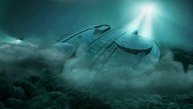 The Baltic Sea Anomaly, Interview with Mars Moon Space TVs Thomas Mikey Jensen