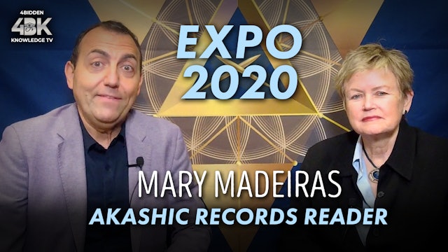 Mary Madeiras | Akashic Records Reader