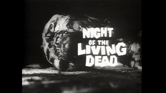 Night of the Living Dead