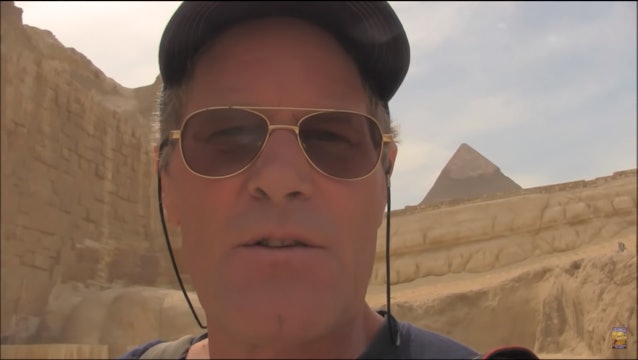 How We Know The Pharao Didnt Make The Sphinx - Brien Foerster