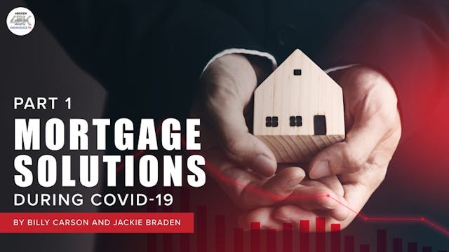 Mortgage Solutions During Covid-19 by...