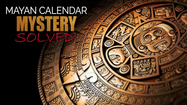 Secrets of the Mayan Calender May Actually Have Been Solved!