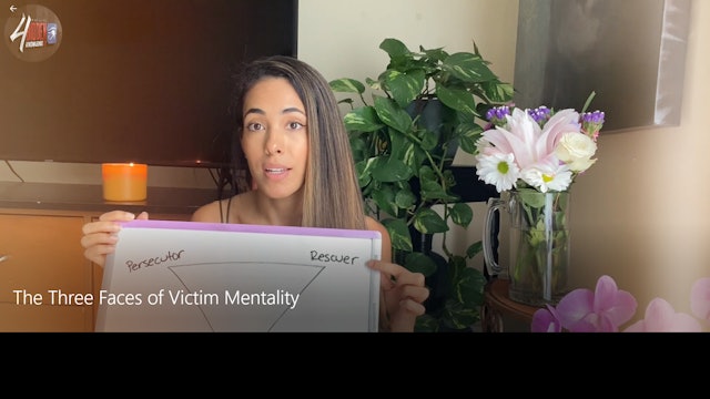 The Three Faces of Victim Mentality