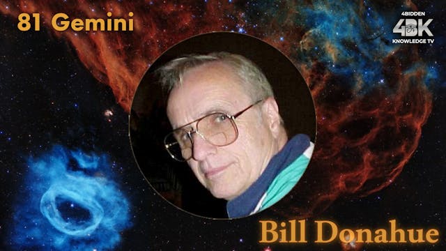 Bill Donahue - 81 Gemini