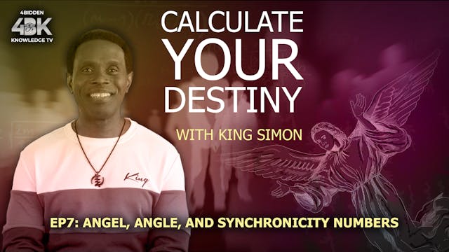 Calculate Your Destiny - Ep 7: Angle,...
