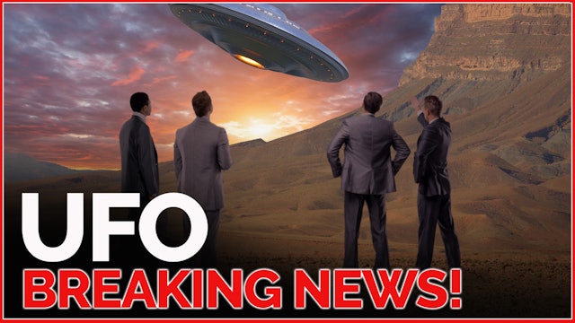 Response to New York Times UFO Disclosure... Who Are Those UFOs