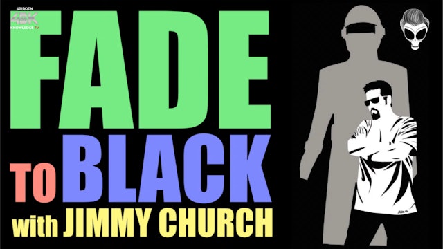 Fade To Black Ep 1606 - Billy Carson