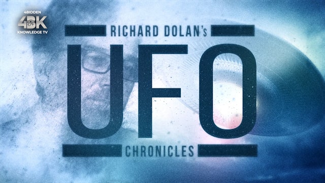 Richard Dolans UFO Chronicles