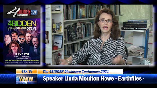 The 4BIDDEN Disclosure Conference 202...