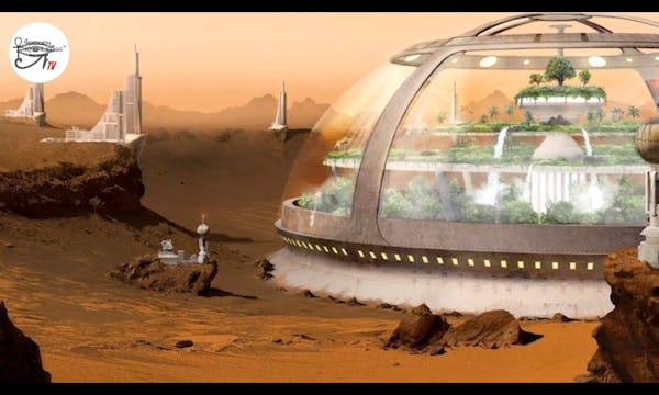 Life on Mars: Alien Evidence and Huma...
