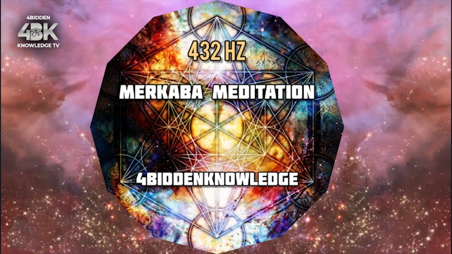 Merkabah Meditation By Melchizedek