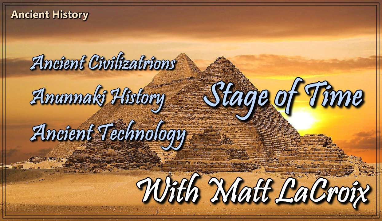 Matt LaCroix - Ancient History.