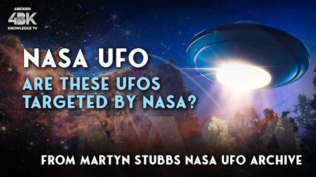 Are these UFOs targeted by NASA ?