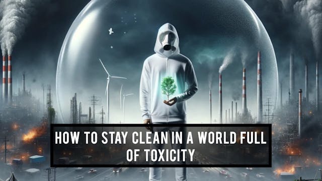 How to Stay Clean in a World Full of ...