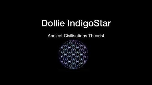 Global Enlightenment Radio Interview with Anunnaki History Dollie IndigoStar