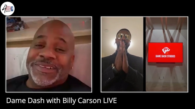 Manifestation Wisdom by Billy Carson and Dame Dash