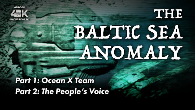 The Baltic Sea Anomaly  - An Unsolved...