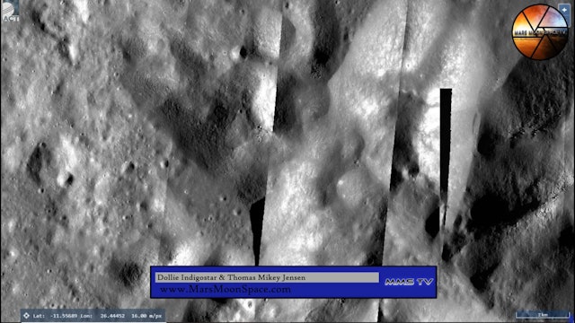 Lunar Base _! Did NASA Purposely Leave Lunar Base Uncovered 