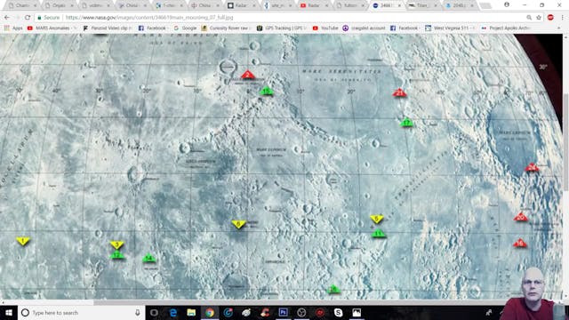 Must See! Huge Structures On The Moon! 