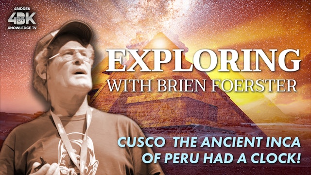 Cusco  The Ancient Inca Of Peru Had A Clock!