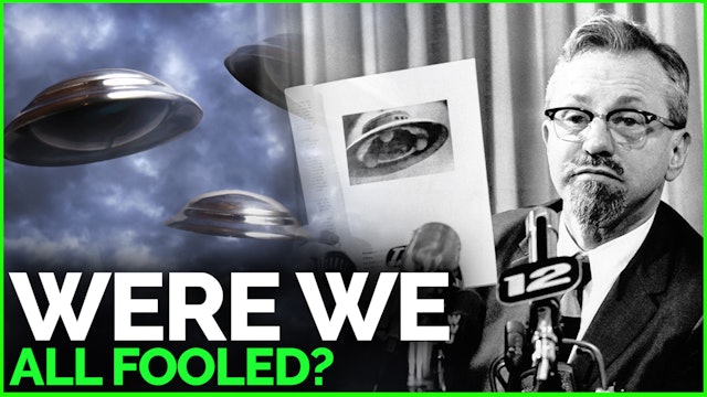 The Truth Behind The Real Project Bluebook... (Were We All Duped?)
