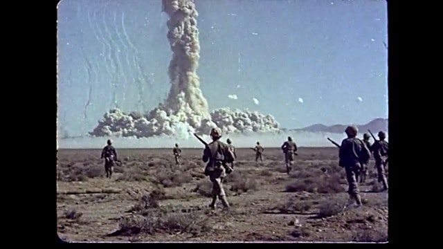 Atomic Bomb Blast Effects by U.S. Army