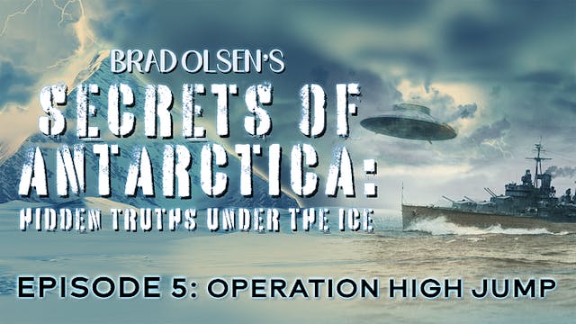 Secrets of Antarctica - Ep 5: Operati...