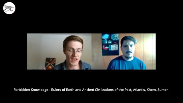 Rulers of Earth and Ancient Civilizations of the Past, Atlantis, Khem, Sumer Ep1