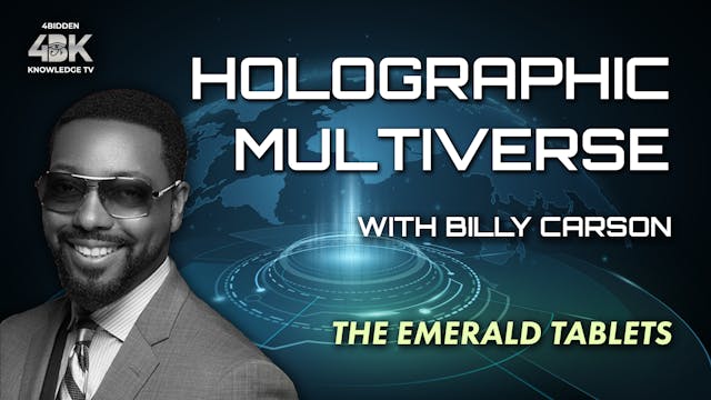 Holographic Multiverse - Emerald Tabl...