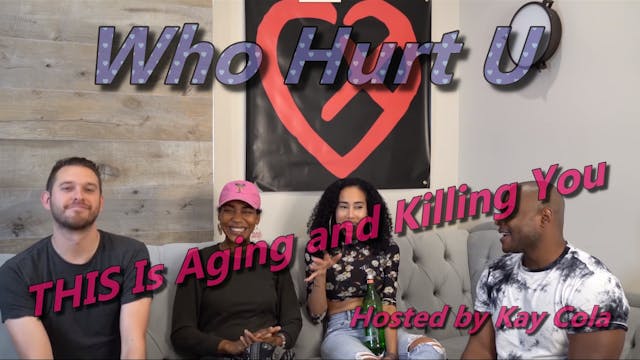 THIS Is Aging and Killing You - WHO H...