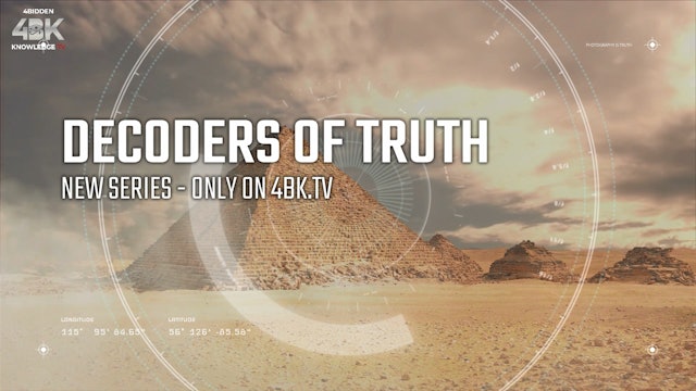 Decoders of Truth Ep2  The Matrix of Reality