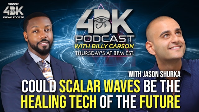 Could Scalar Waves be the Healing Tech of the Future?