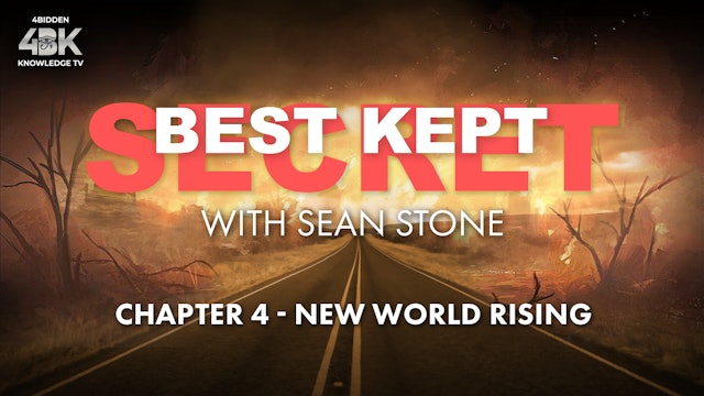 Best Kept Secret - Chapter 4 - New World Rising