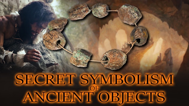 Mysterious Discovery Gives Glues to Ancient Symbolism