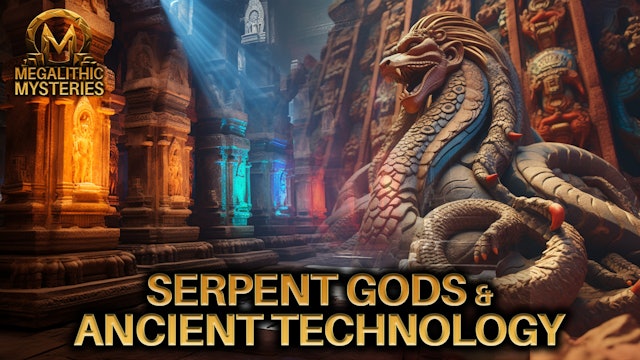 1 - Beyond the Veil Serpent Gods, Ancient Tech, and the Hidden Truth