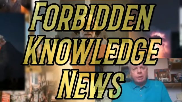 Forbidden Knowledge, Hidden Origins, ...
