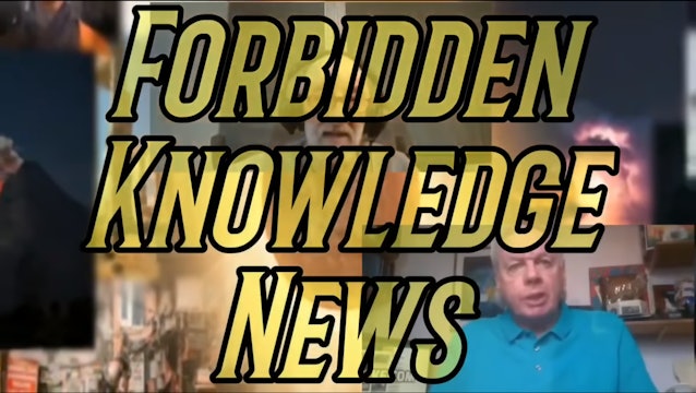 Forbidden Knowledge, Hidden Origins, The Stage of Time - Guest  Matthew LaCroix