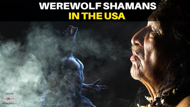 Werewolf Shamans of the Eastern Unite...