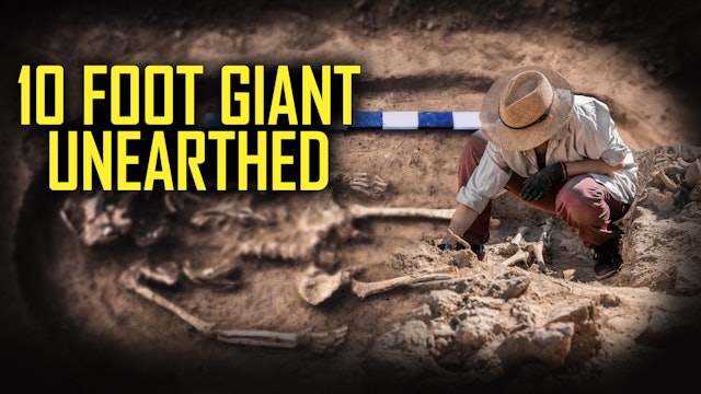The Mystery Surrounding The Cardiff Giant... A 10 Foot Being Unearthed!
