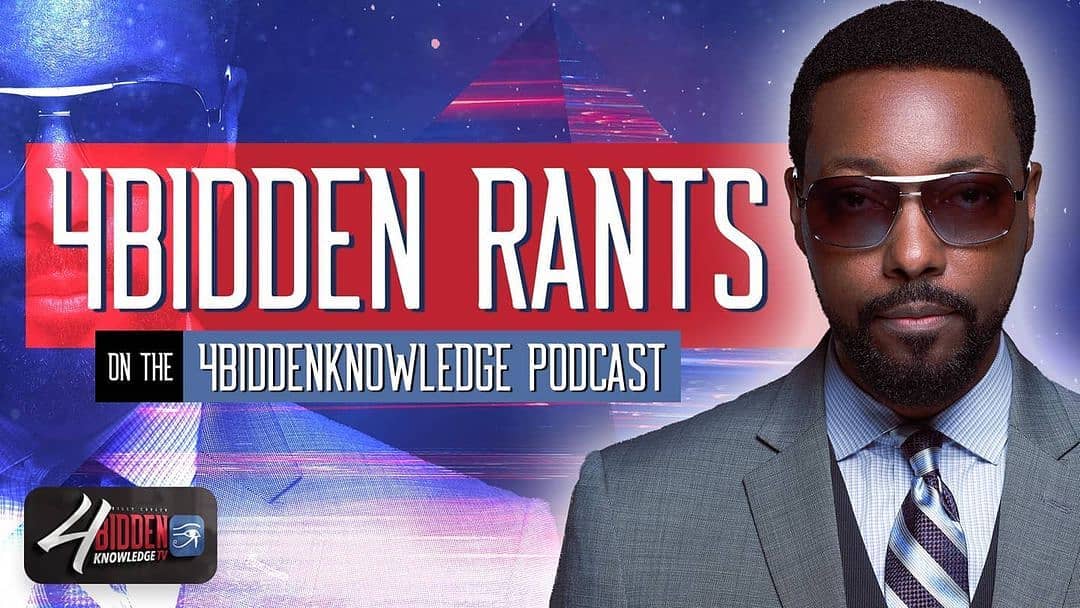 4biddenknowledge Podcast - 4biddenknowledge.tv