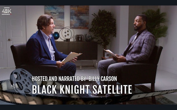 BLACK KNIGHT SATELLITE - HIGHLIGHTS FROM EMAGINE ROYAL OAK THEATRE