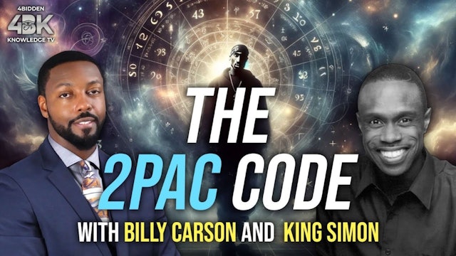 The 2Pac Code by Billy Carson and King Simon