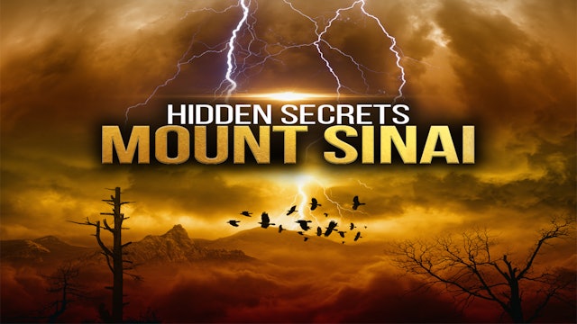 Did Mount Sinai Actually Exist
