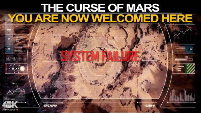“Martian Curse” – Why So Many Missions to Mars Have Failed