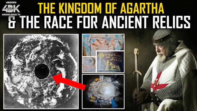 The Secrets of the Knights Templar and Inner Earth