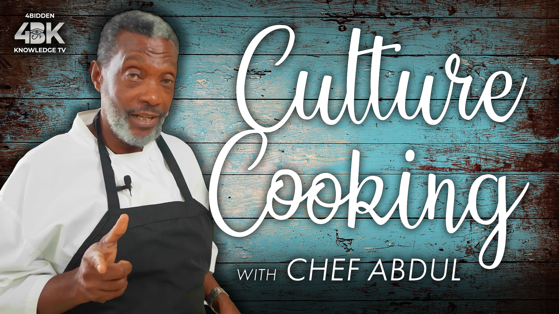 Culture Cooking - 4biddenknowledge.tv