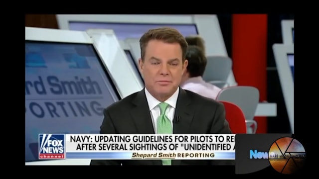 Navy takes UFO reports seriously. Update May 2019. 