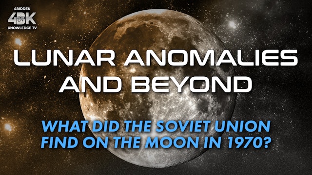 What Did The Soviet Union Find On The Moon In 1970